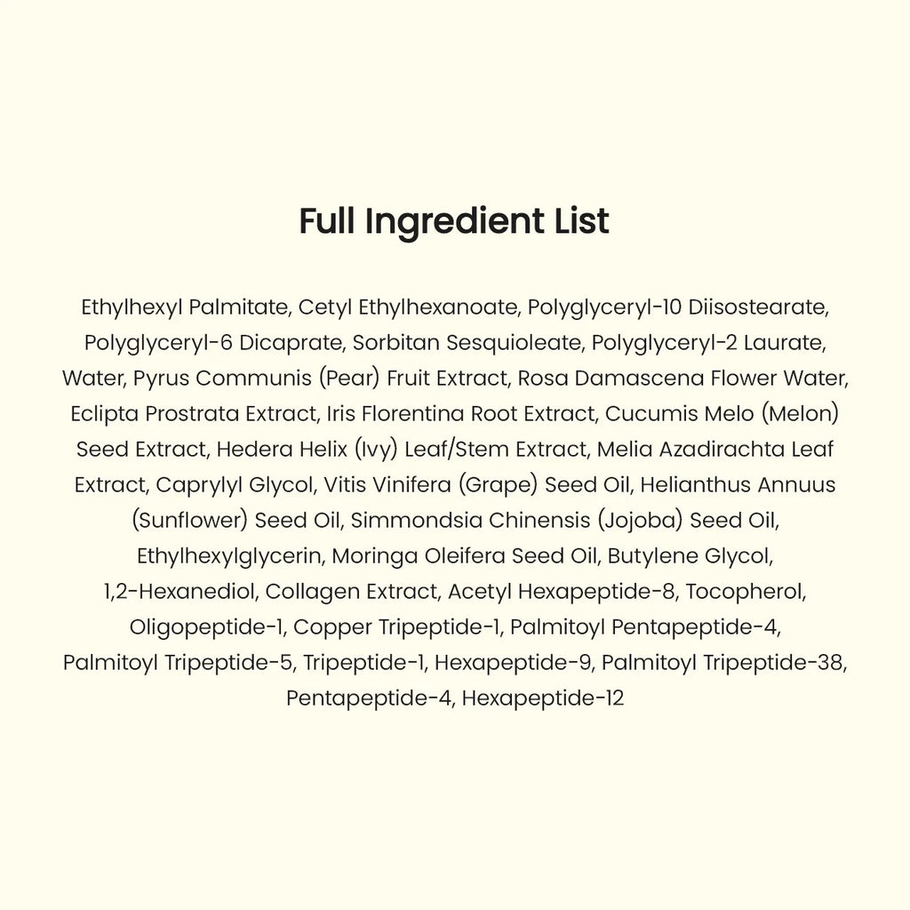 Collagen Cleansing Oil