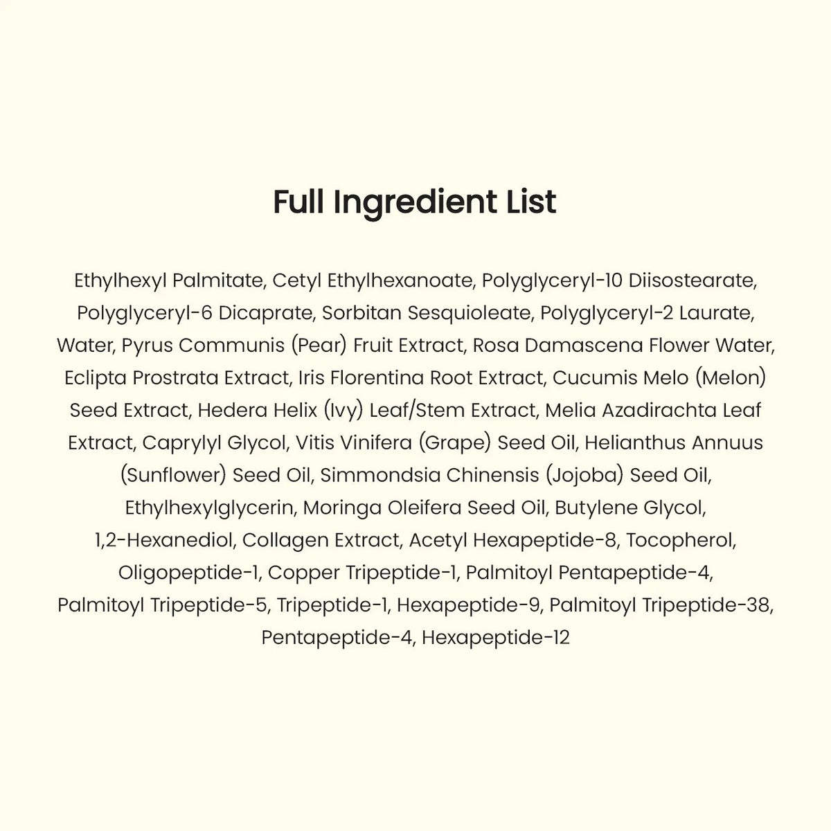 Collagen Cleansing Oil