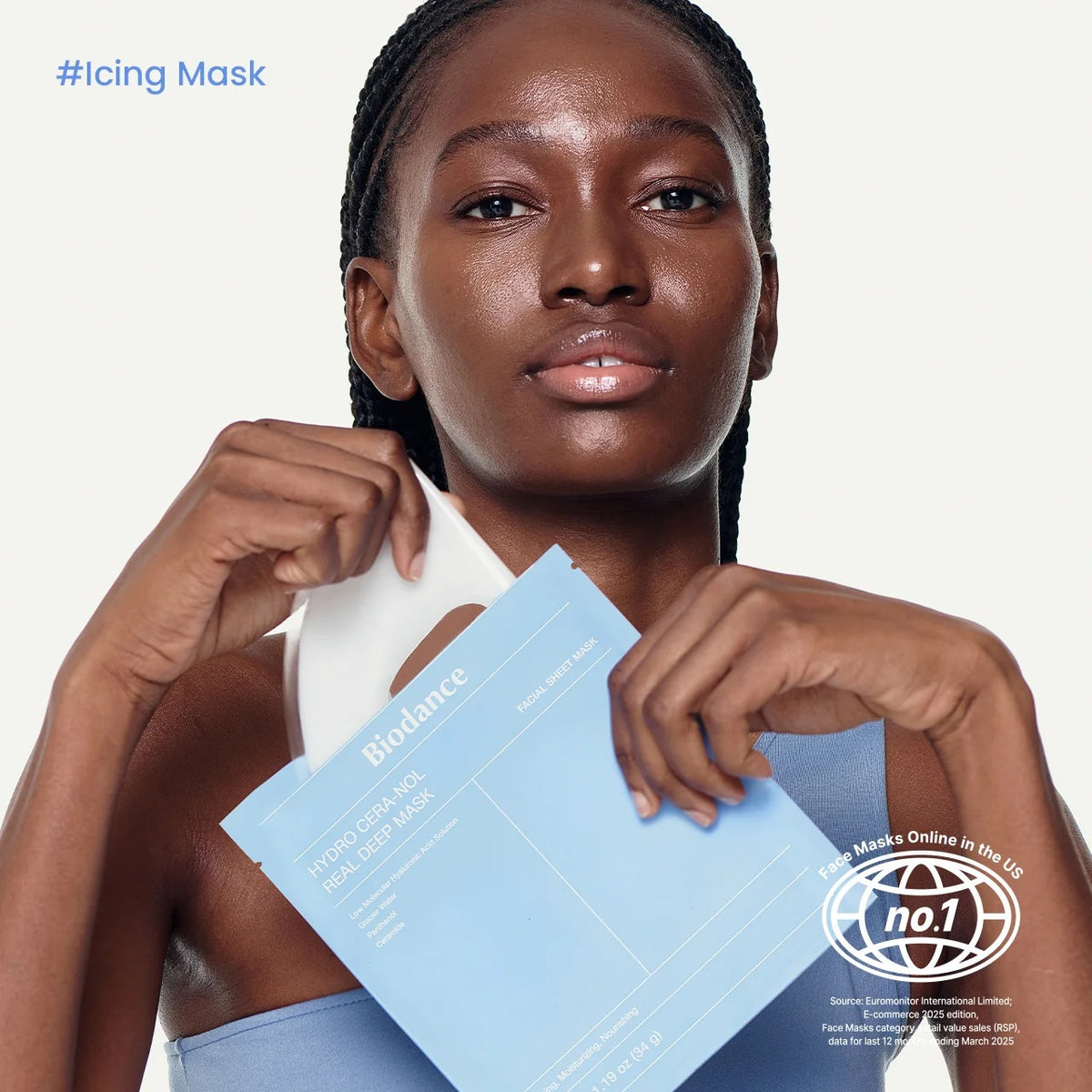 Hydro Cera-nol Real Deep Mask