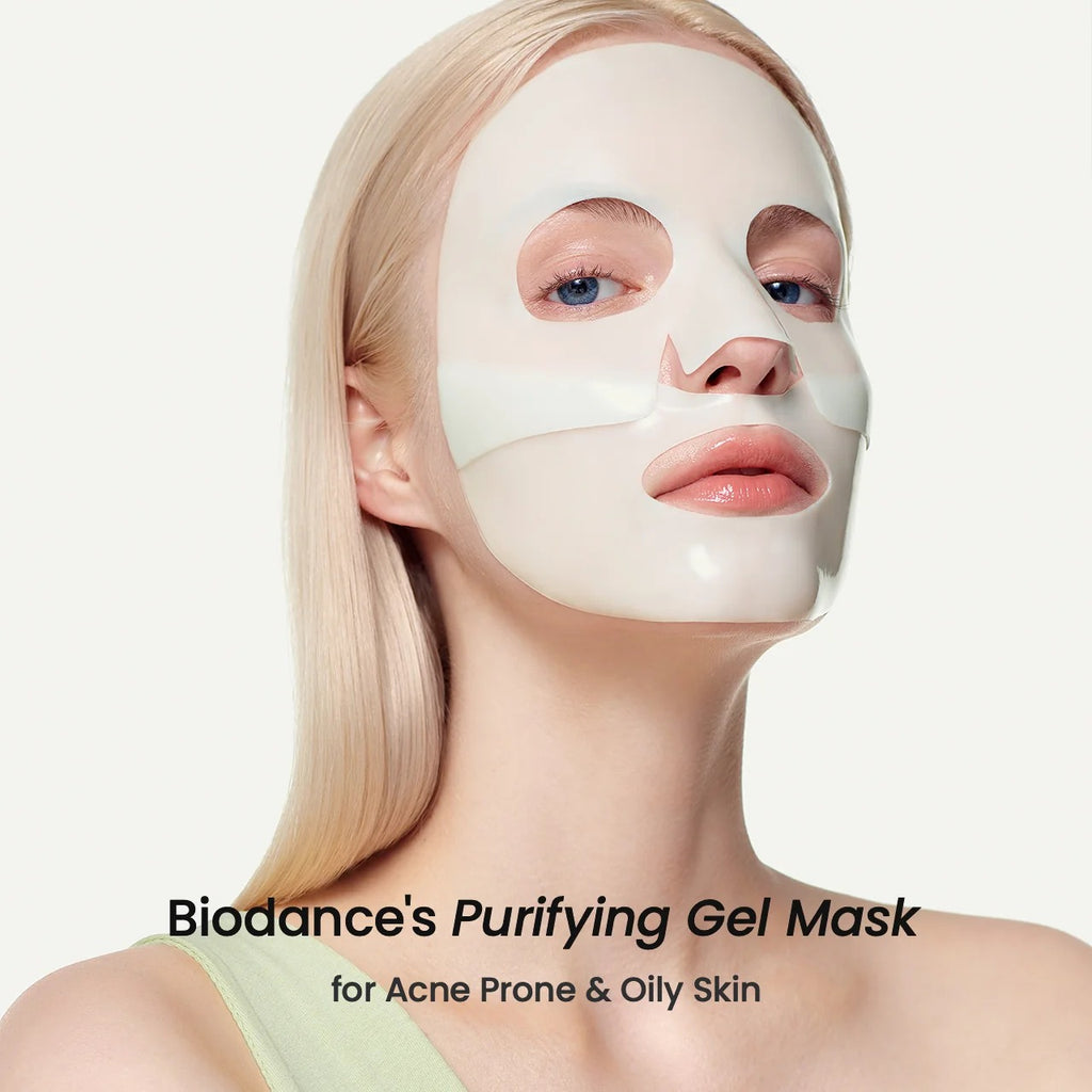 Refreshing Sea Kelp Real Deep Mask