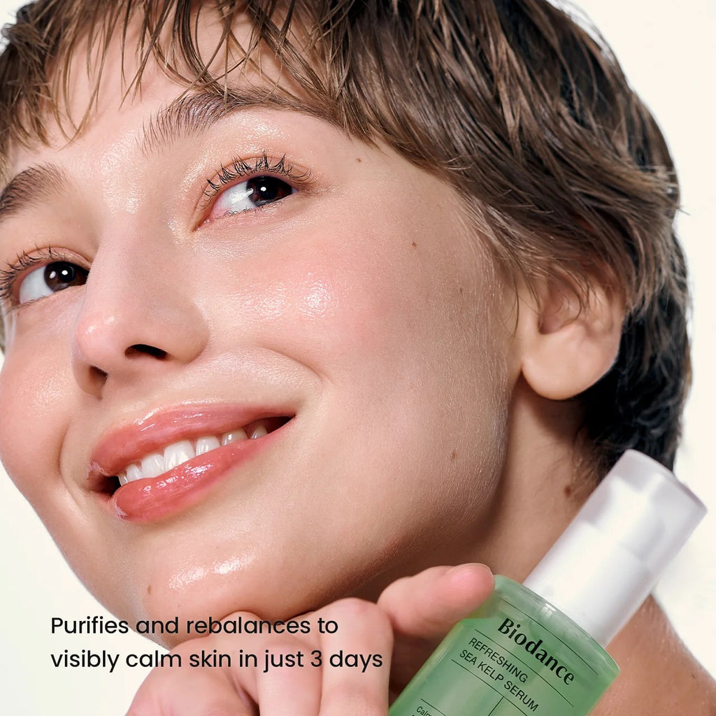 Refreshing Sea Kelp Serum