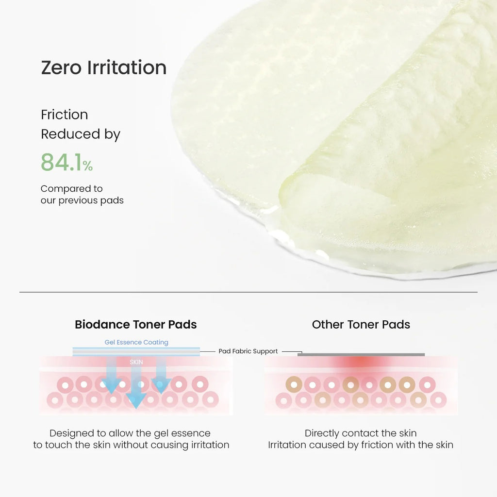Sea Kelp Gel Toner Pads