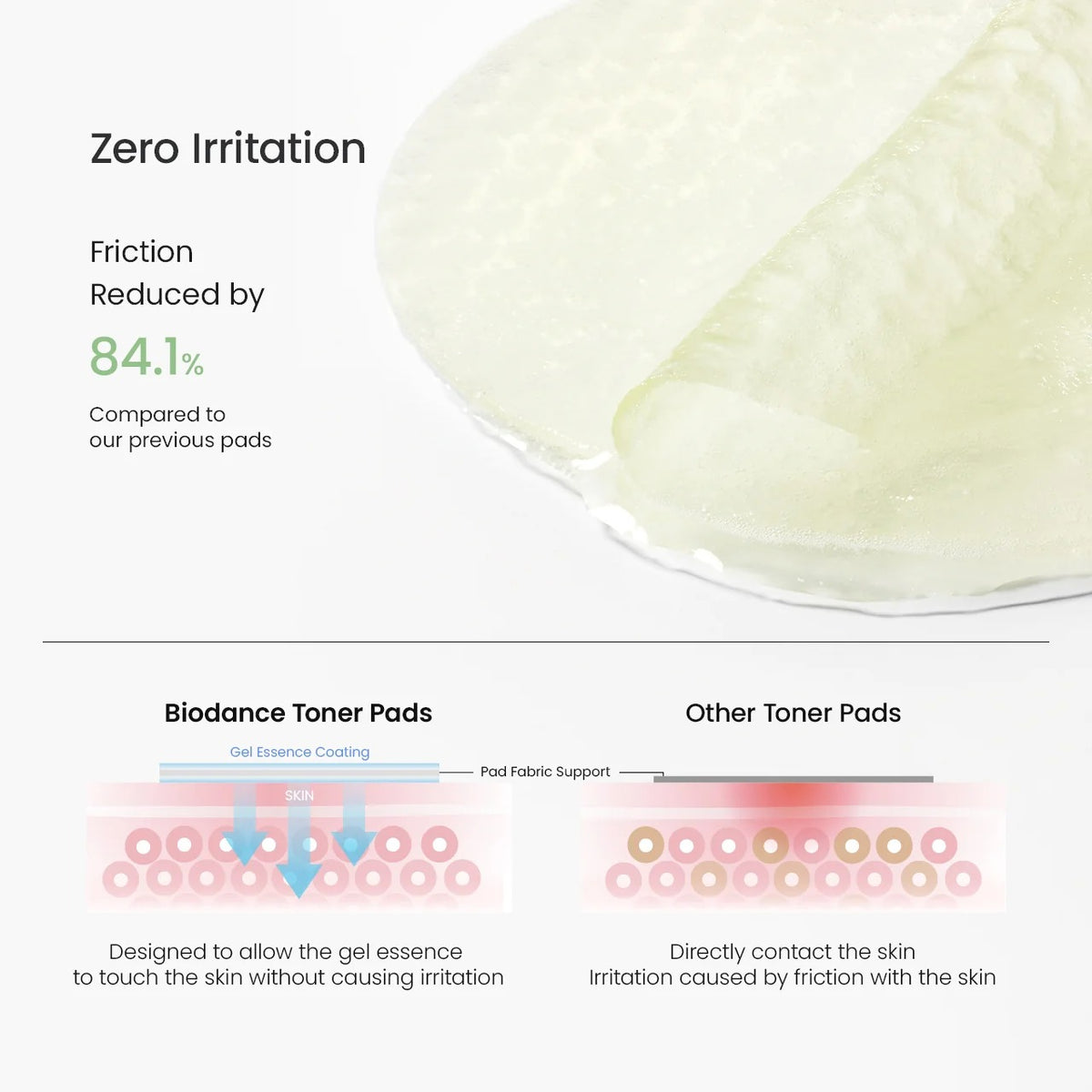 Sea Kelp Gel Toner Pads