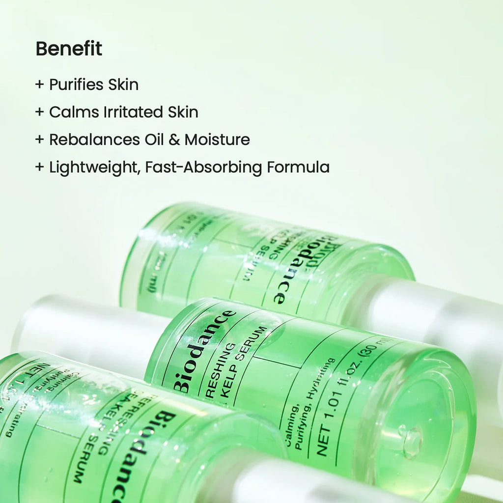 Refreshing Sea Kelp Serum