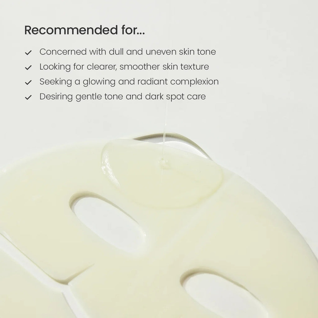 Radiant Vita Niacinamide Real Deep Mask